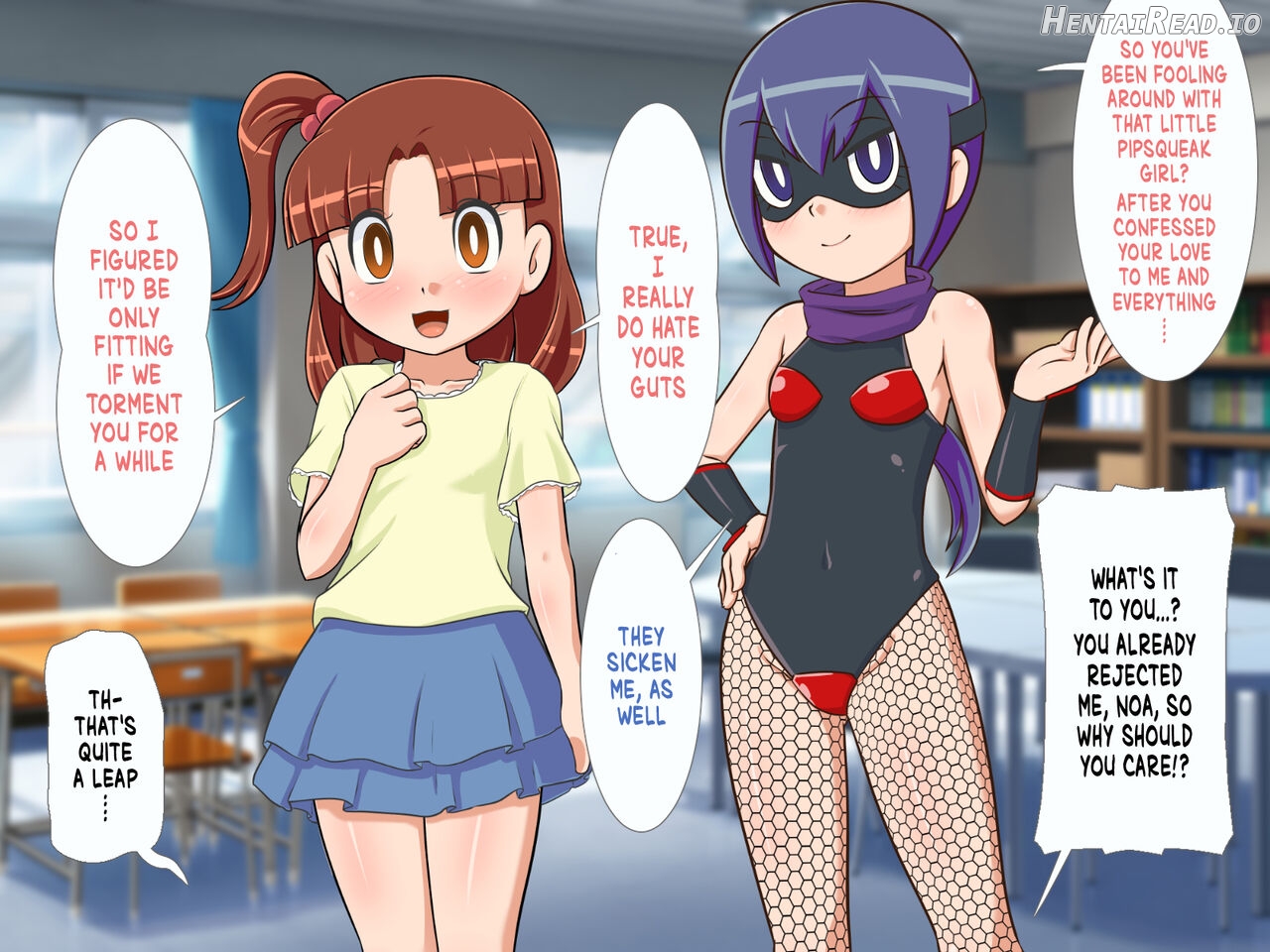 Zoku Kunoichi Tsugumi-chan Chapter 1 - page 56
