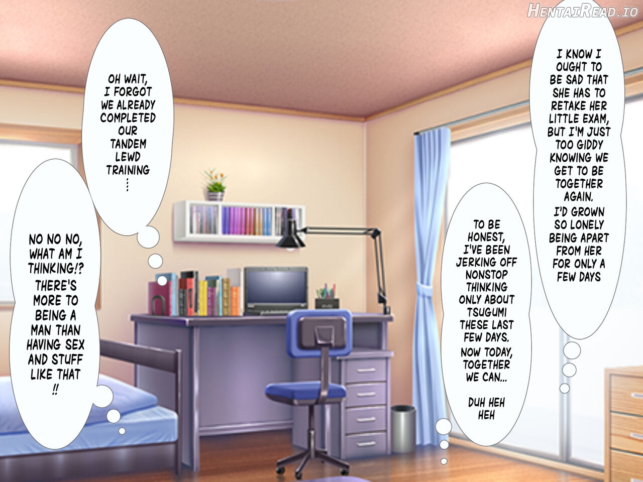 Zoku Kunoichi Tsugumi-chan Chapter 1 - page 6