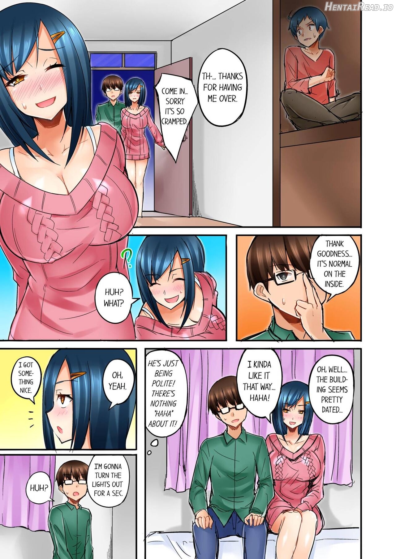 Isourou-chuu no Boku wa Nee-chan ni Muramura Shiteshimatta 1 Chapter 1 - page 12