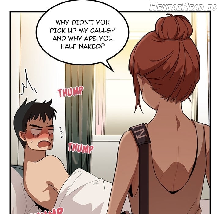 Close As Neighbors Chapter 11 - page 14