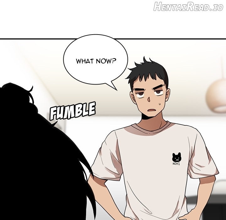 Close As Neighbors Chapter 11 - page 38