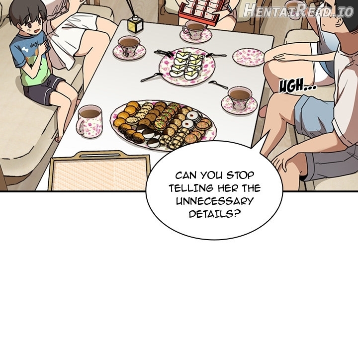 Close As Neighbors Chapter 11 - page 50
