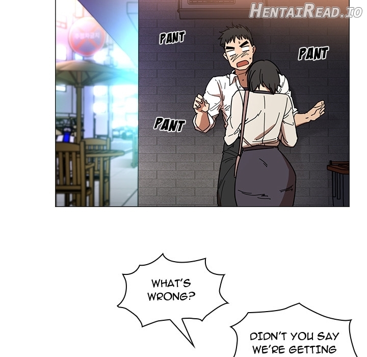 Close As Neighbors Chapter 15 - page 108