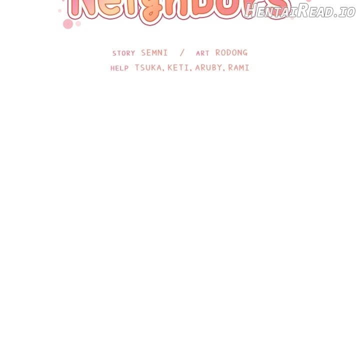 Close As Neighbors Chapter 15 - page 17