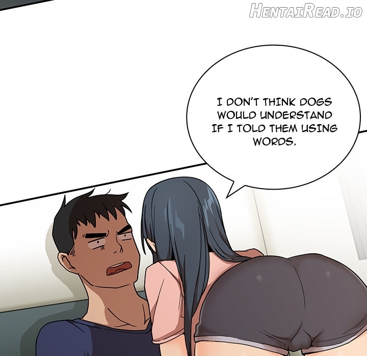 Close As Neighbors Chapter 8 - page 73