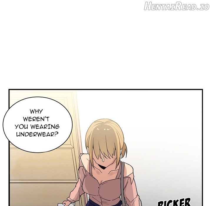 Close As Neighbors Chapter 3 - page 105