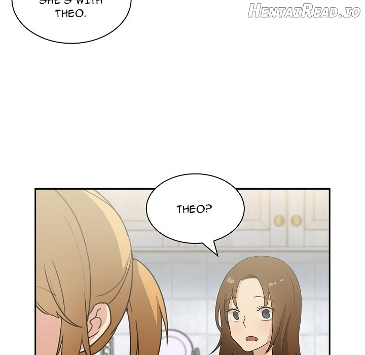 Close As Neighbors Chapter 3 - page 117