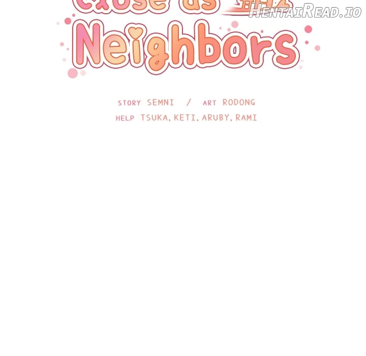 Close As Neighbors Chapter 3 - page 132