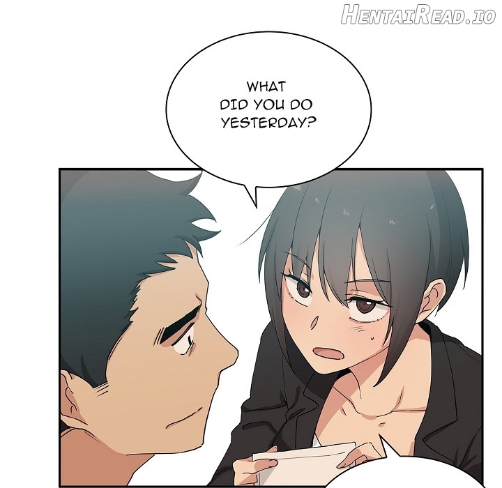 Close As Neighbors Chapter 4 - page 50