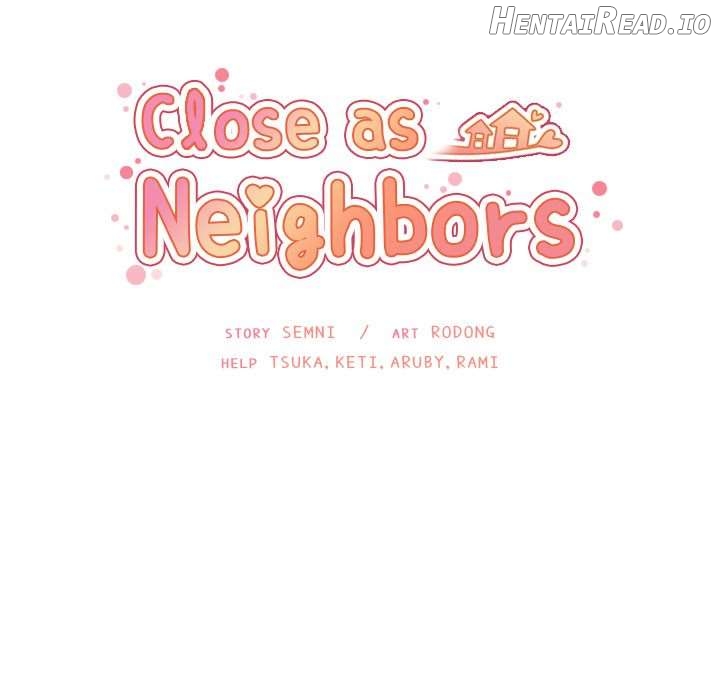 Close As Neighbors Chapter 48 - page 15