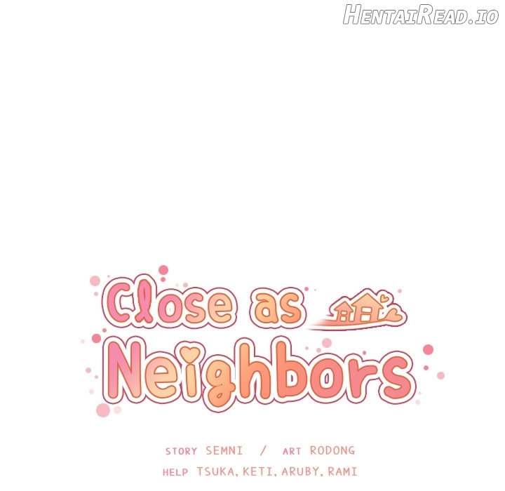 Close As Neighbors Chapter 6 - page 31