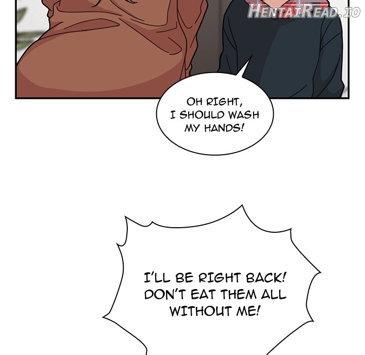 Close As Neighbors Chapter 27 - page 118