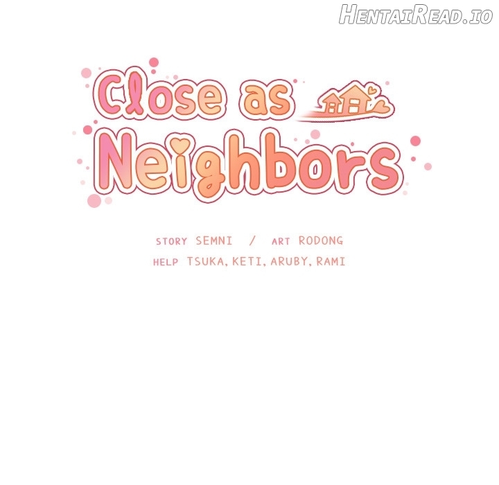 Close As Neighbors Chapter 28 - page 14