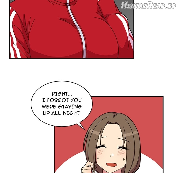 Close As Neighbors Chapter 28 - page 38