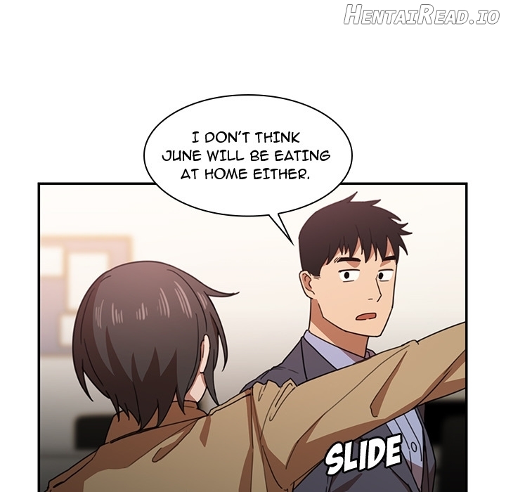 Close As Neighbors Chapter 33 - page 39