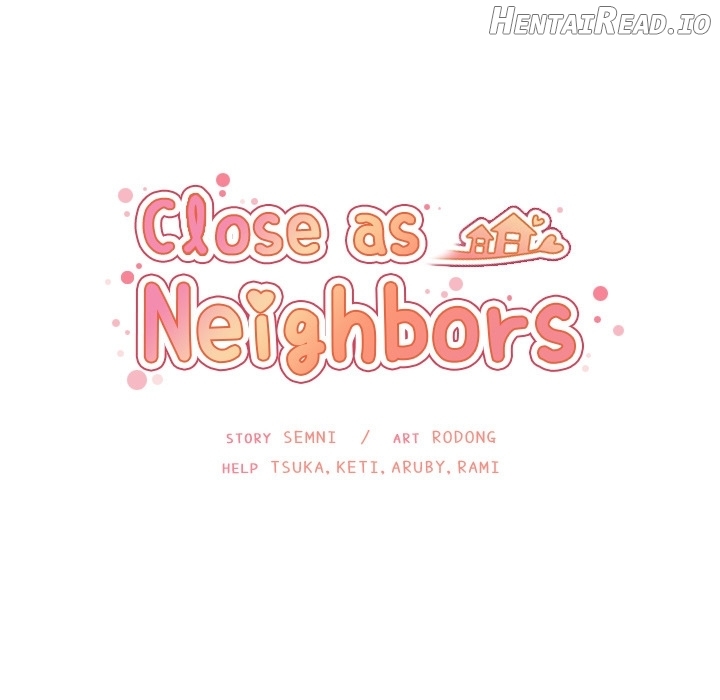 Close As Neighbors Chapter 33 - page 50
