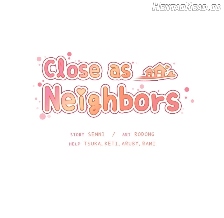 Close As Neighbors Chapter 36 - page 14