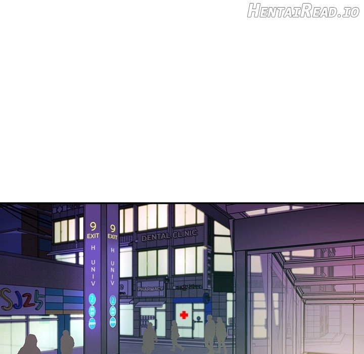 Close As Neighbors Chapter 18 - page 10