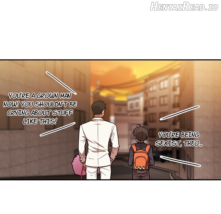 Close As Neighbors Chapter 22 - page 35