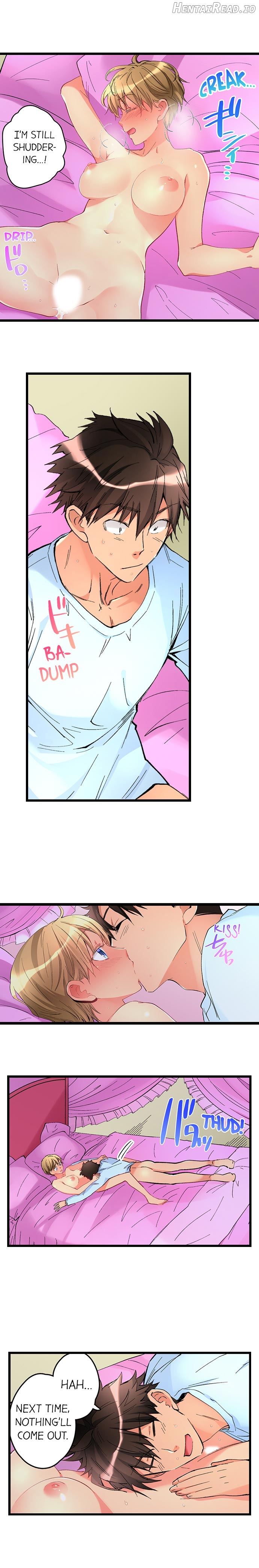 What She Fell On Was the Tip of My Dick Chapter 54 - page 3