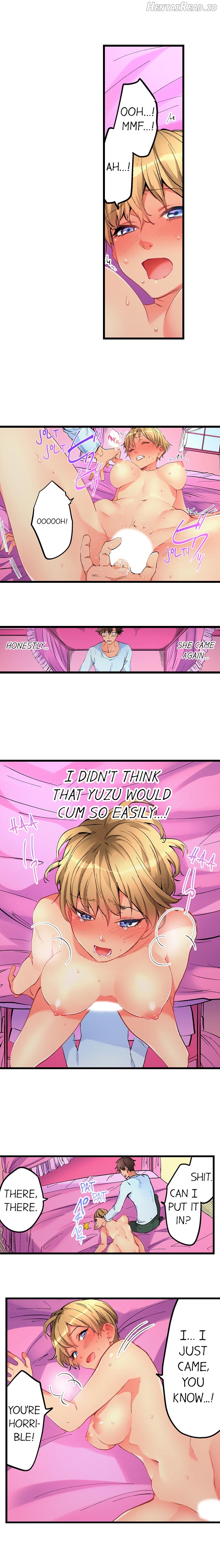 What She Fell On Was the Tip of My Dick Chapter 53 - page 3