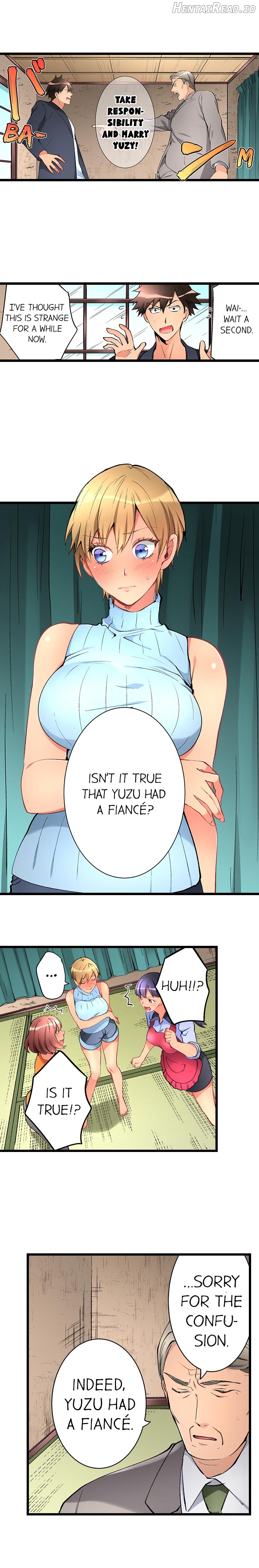 What She Fell On Was the Tip of My Dick Chapter 52 - page 2