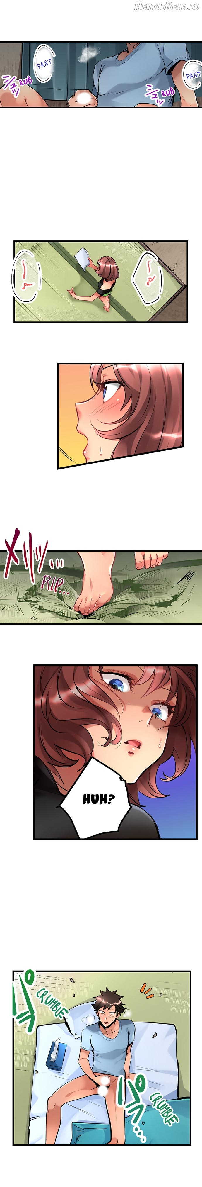 What She Fell On Was the Tip of My Dick Chapter 1 - page 8