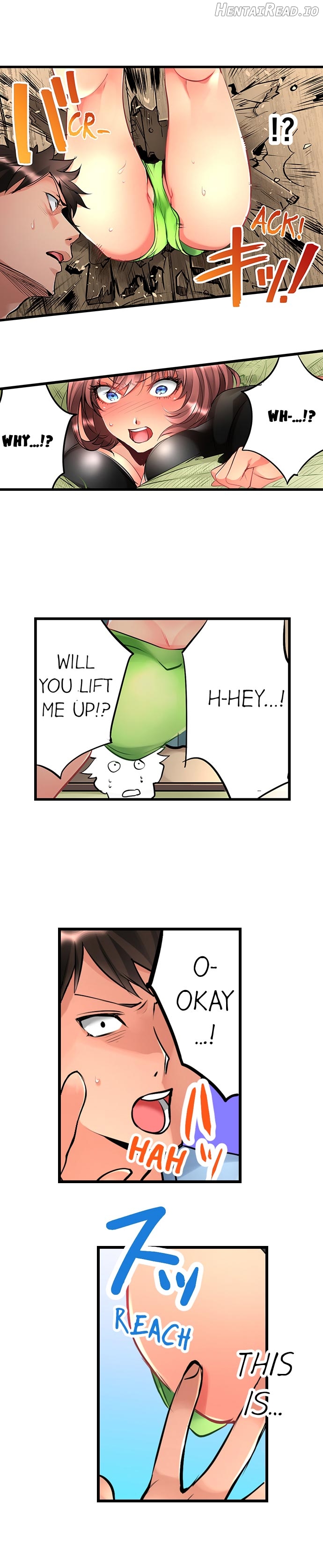 What She Fell On Was the Tip of My Dick Chapter 1 - page 9