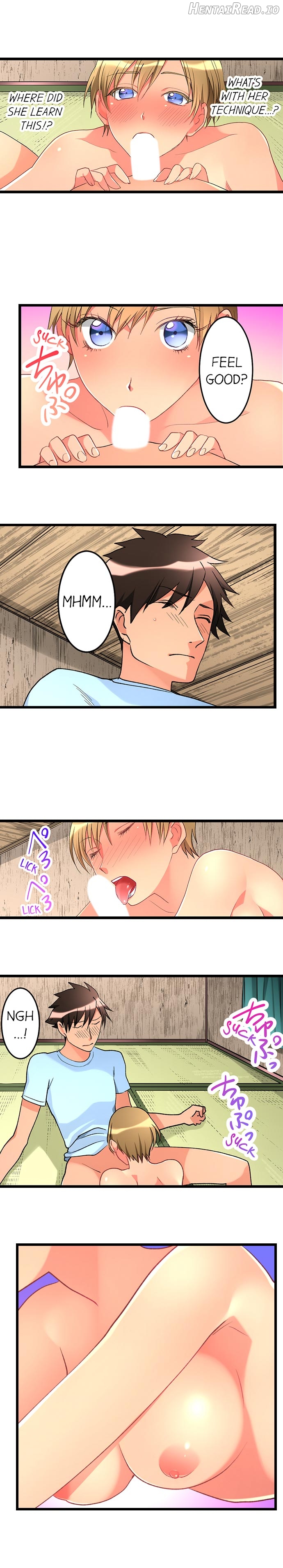 What She Fell On Was the Tip of My Dick Chapter 38 - page 2