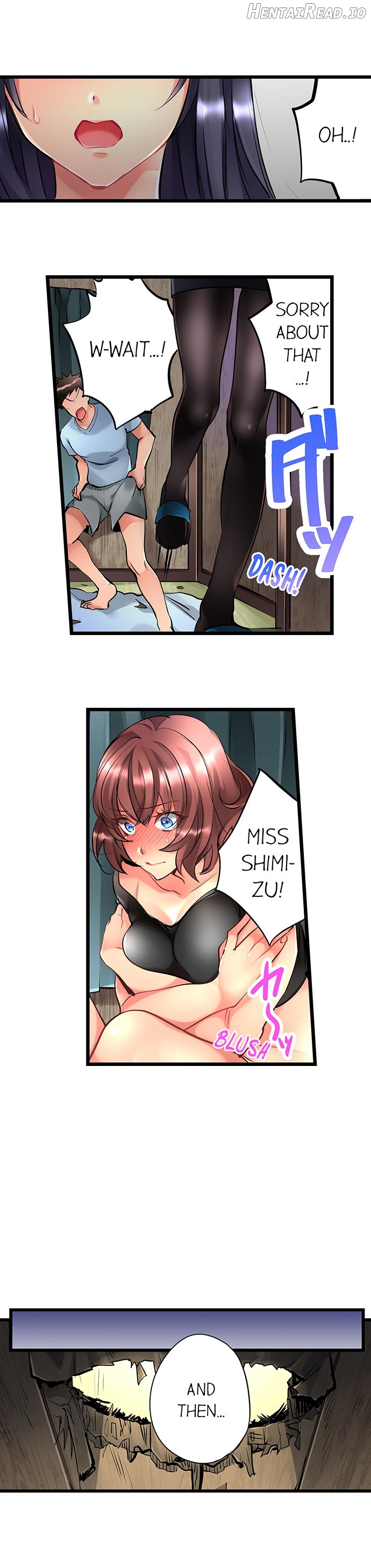 What She Fell On Was the Tip of My Dick Chapter 3 - page 2