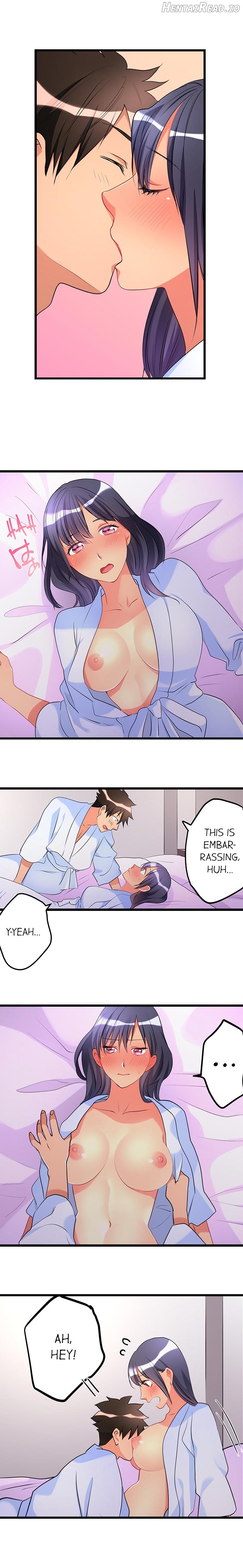 What She Fell On Was the Tip of My Dick Chapter 47 - page 7