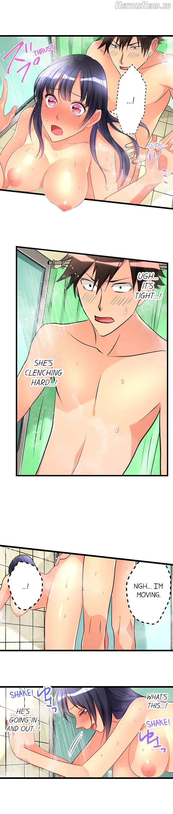 What She Fell On Was the Tip of My Dick Chapter 45 - page 3