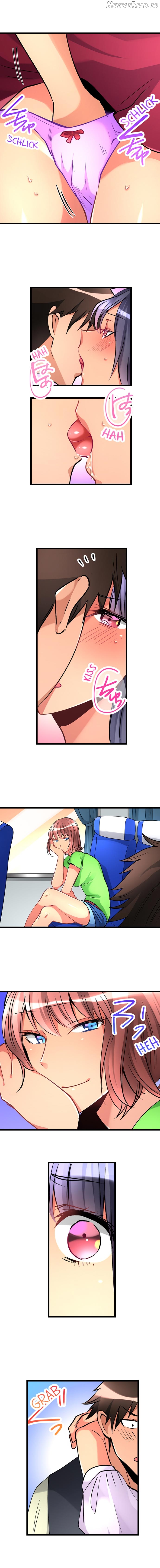What She Fell On Was the Tip of My Dick Chapter 27 - page 3