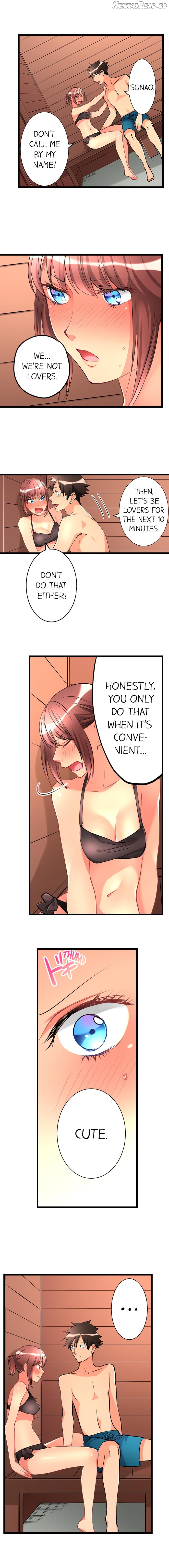 What She Fell On Was the Tip of My Dick Chapter 42 - page 2