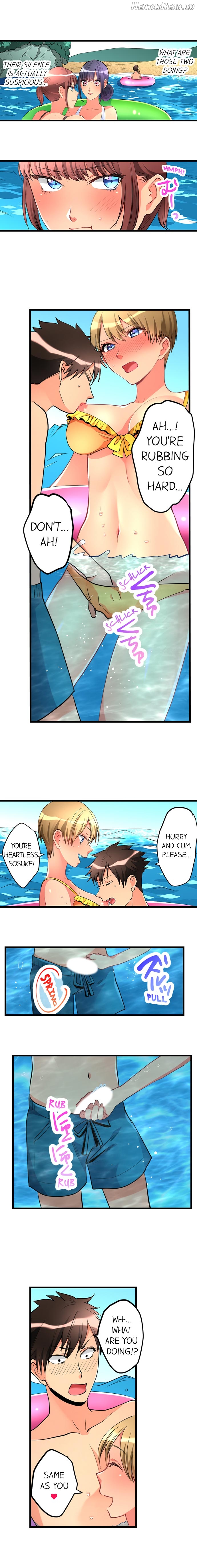 What She Fell On Was the Tip of My Dick Chapter 41 - page 2