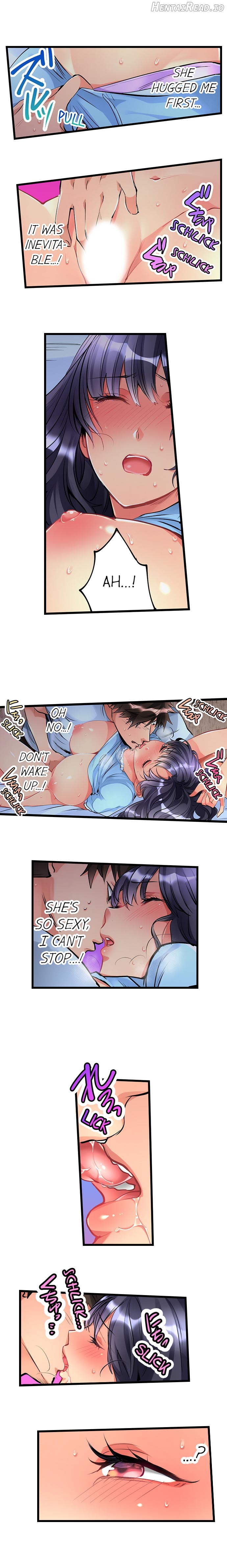 What She Fell On Was the Tip of My Dick Chapter 4 - page 2