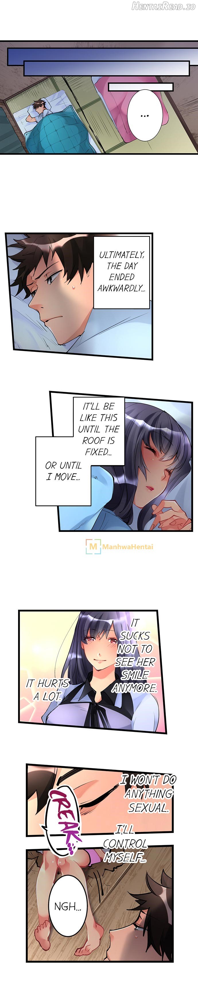 What She Fell On Was the Tip of My Dick Chapter 5 - page 2