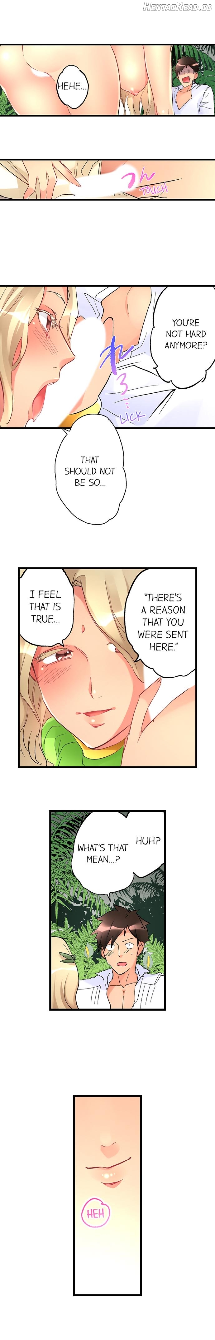What She Fell On Was the Tip of My Dick Chapter 60 - page 2