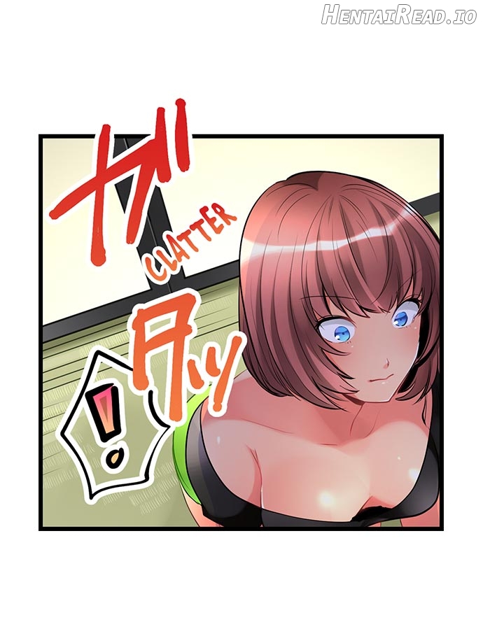 What She Fell On Was the Tip of My Dick Chapter 8 - page 2