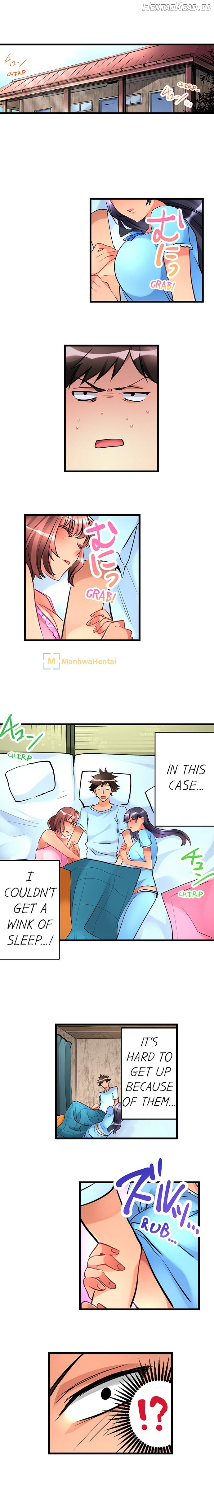 What She Fell On Was the Tip of My Dick Chapter 10 - page 2