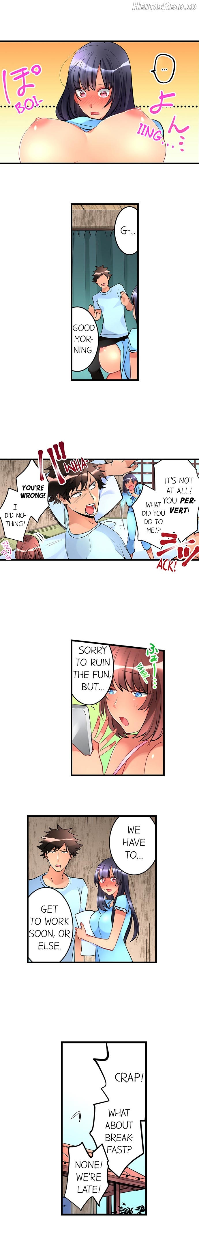 What She Fell On Was the Tip of My Dick Chapter 10 - page 4