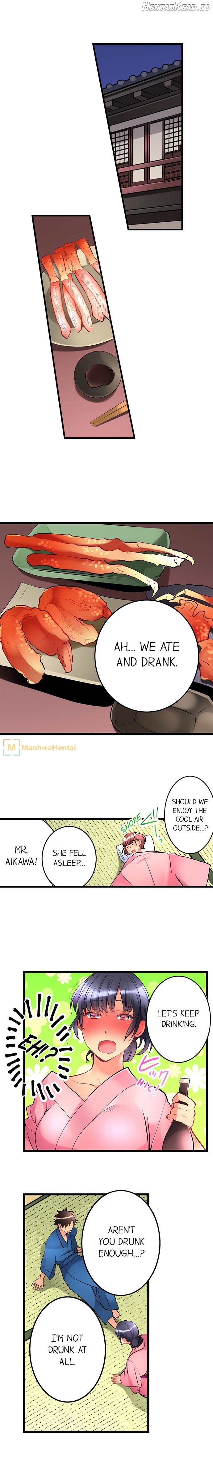 What She Fell On Was the Tip of My Dick Chapter 20 - page 2