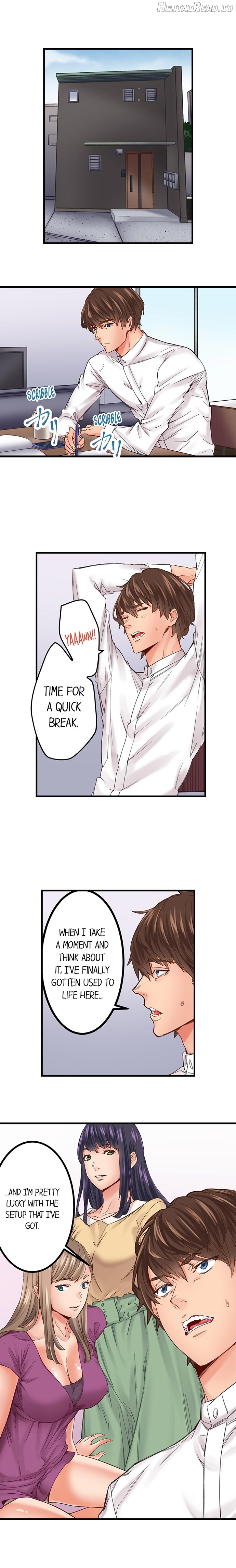 The Share House’s Secret Rule Chapter 7 - page 2