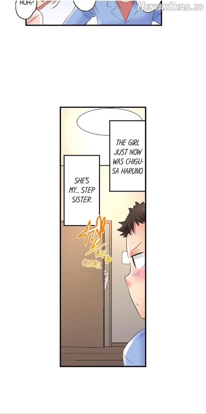 Big Sister Lets Me Bang Her! Chapter 1 - page 10