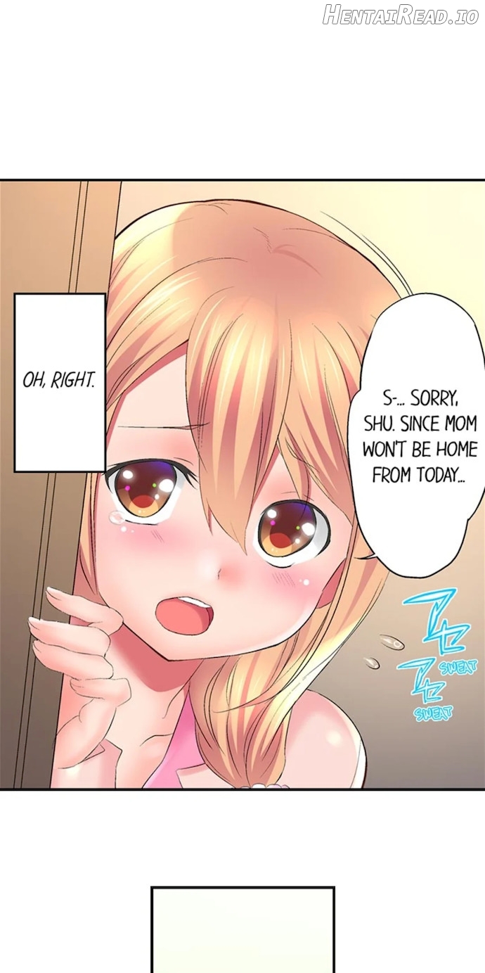Big Sister Lets Me Bang Her! Chapter 1 - page 11