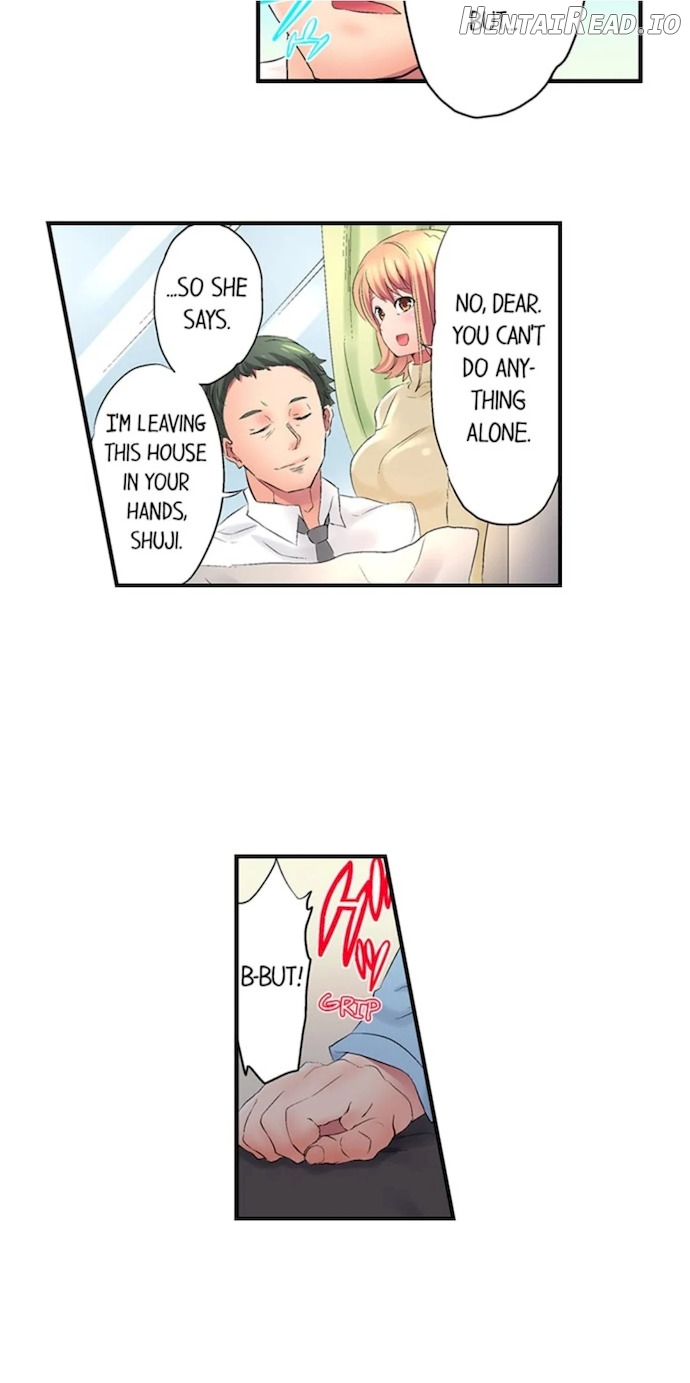 Big Sister Lets Me Bang Her! Chapter 1 - page 14