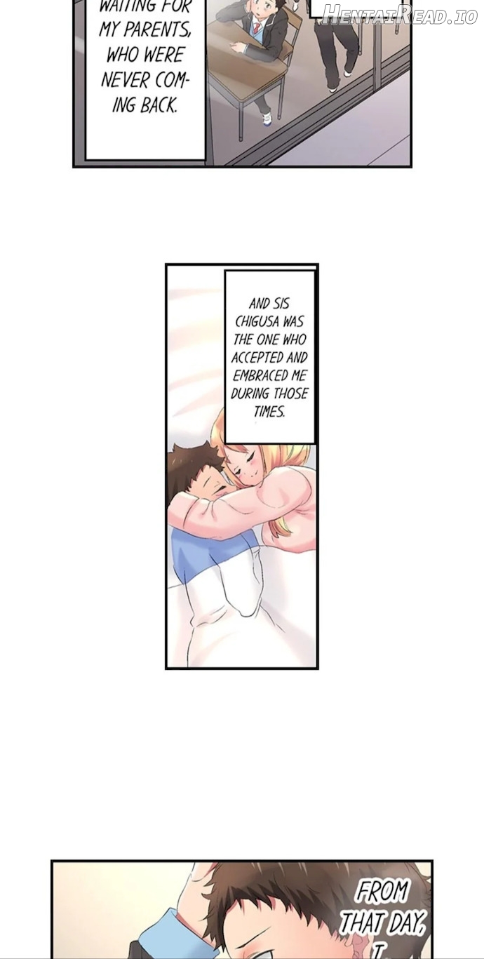 Big Sister Lets Me Bang Her! Chapter 1 - page 18