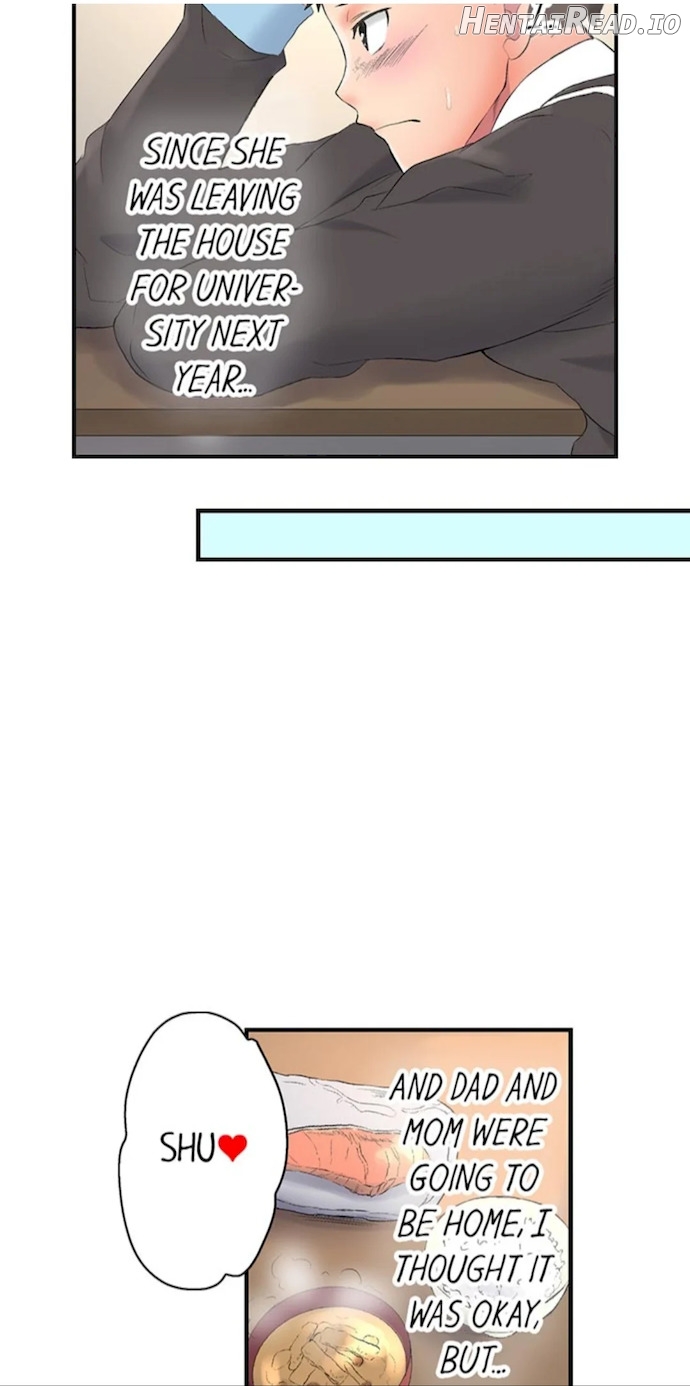 Big Sister Lets Me Bang Her! Chapter 1 - page 19