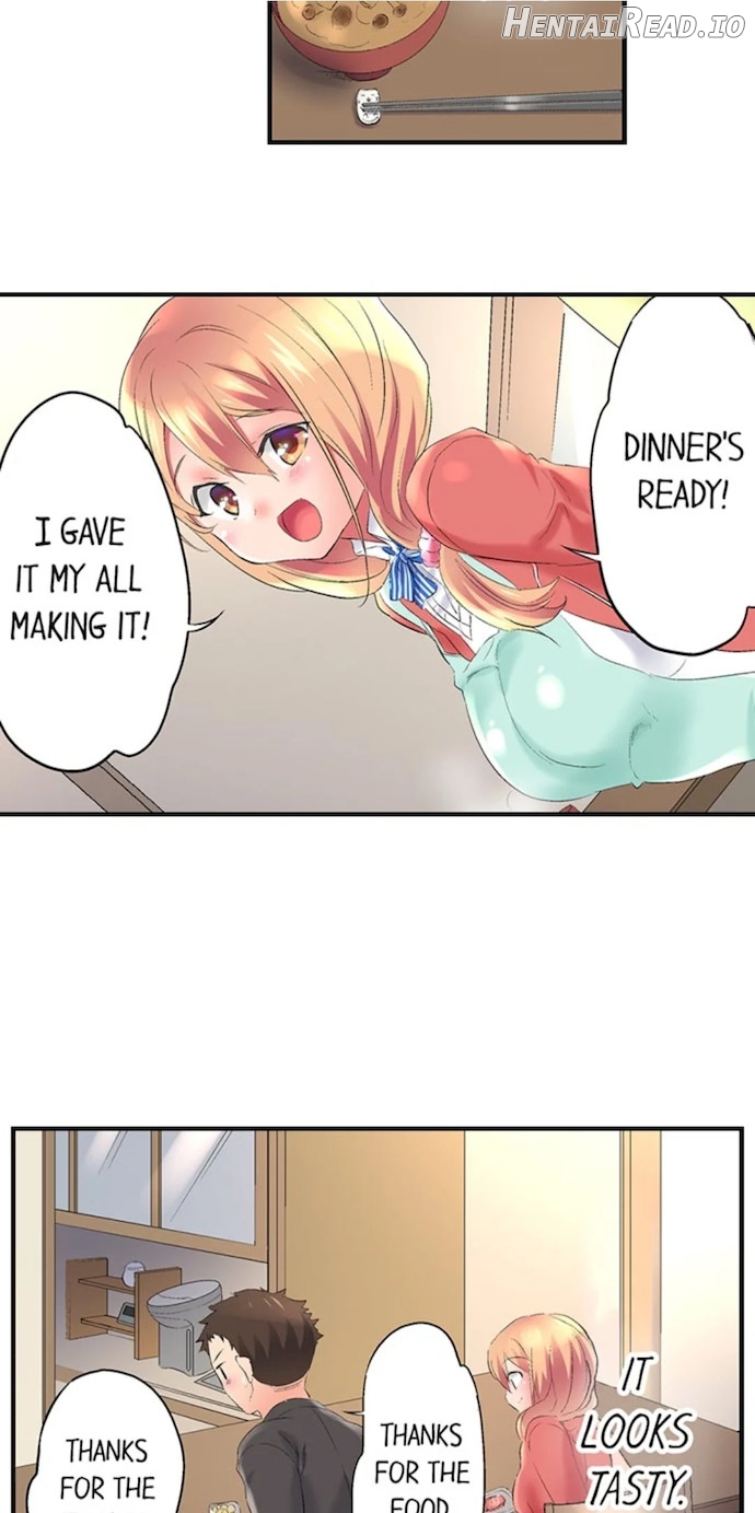 Big Sister Lets Me Bang Her! Chapter 1 - page 20