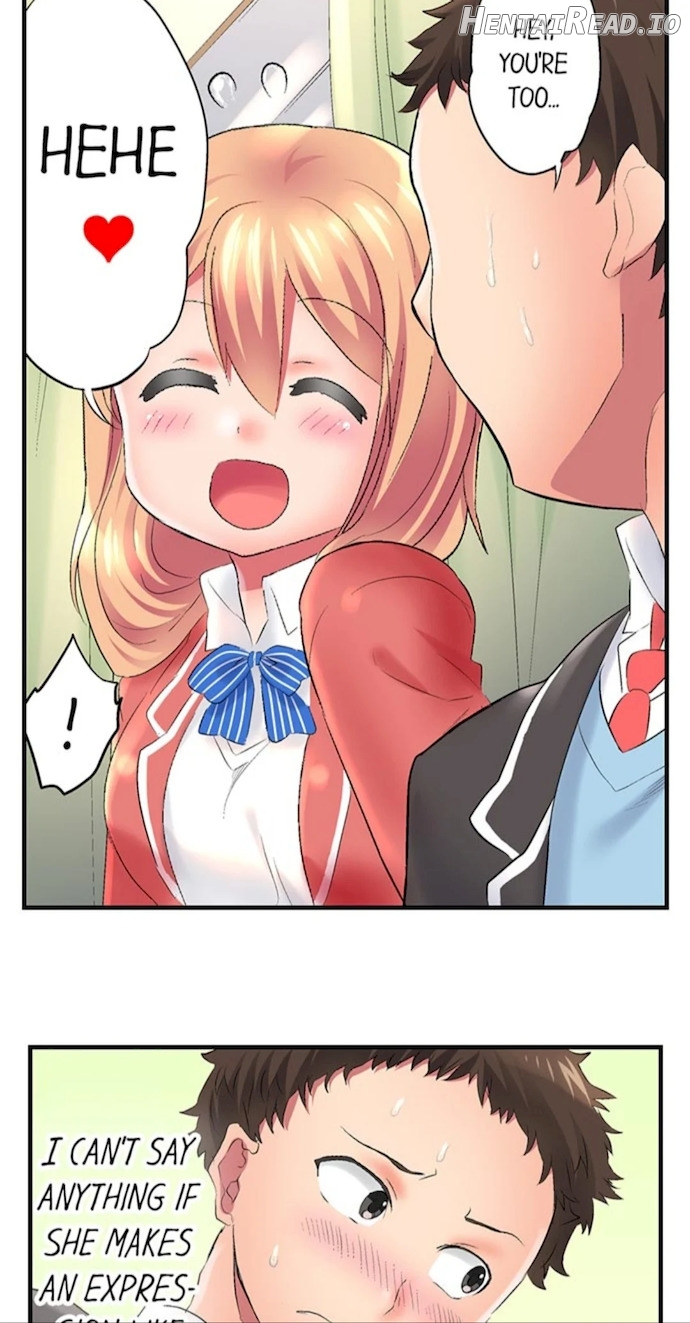 Big Sister Lets Me Bang Her! Chapter 1 - page 22